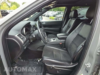 2022 Jeep Grand Cherokee WK Laredo X - miniatura 6