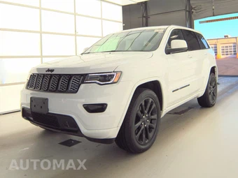 2022 Jeep Grand Cherokee WK Laredo X