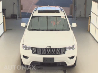 2022 Jeep Grand Cherokee WK Laredo X - miniatura 2