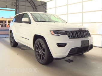 2022 Jeep Grand Cherokee WK Laredo X - miniatura 3