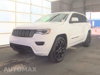 2022 Jeep Grand Cherokee WK Laredo X