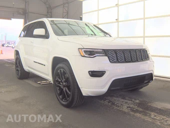 2022 Jeep Grand Cherokee WK Laredo X - miniatura 3