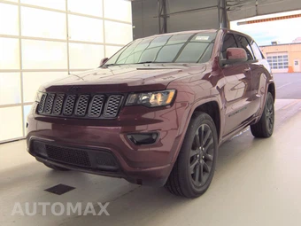 2022 Jeep Grand Cherokee WK Laredo X