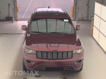 2022 Jeep Grand Cherokee WK Laredo X - miniatura 2