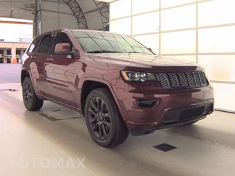 2022 Jeep Grand Cherokee WK Laredo X - miniatura 3