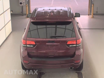 2022 Jeep Grand Cherokee WK Laredo X - miniatura 5