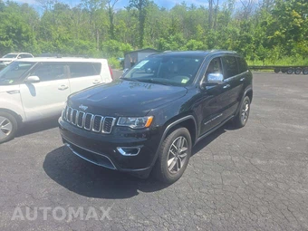 2022 Jeep Grand Cherokee WK Limited