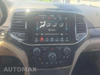 2022 Jeep Grand Cherokee WK Limited - miniatura 10