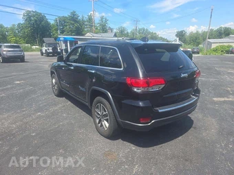 2022 Jeep Grand Cherokee WK Limited - miniatura 2