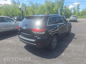 2022 Jeep Grand Cherokee WK Limited - miniatura 3