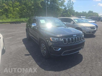 2022 Jeep Grand Cherokee WK Limited - miniatura 4