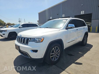 2022 Jeep Grand Cherokee WK Limited