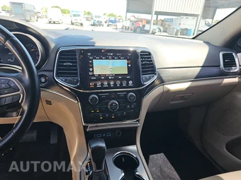 2022 Jeep Grand Cherokee WK Limited - miniatura 11