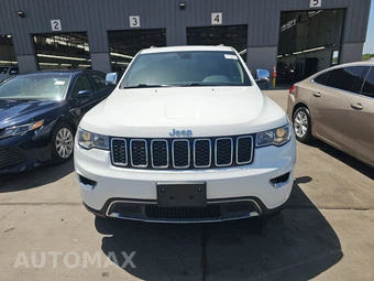 2022 Jeep Grand Cherokee WK Limited - miniatura 2