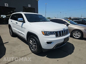 2022 Jeep Grand Cherokee WK Limited - miniatura 3