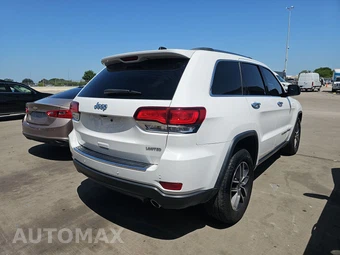 2022 Jeep Grand Cherokee WK Limited - miniatura 4