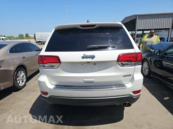 2022 Jeep Grand Cherokee WK Limited - miniatura 5