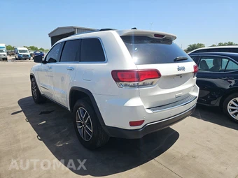 2022 Jeep Grand Cherokee WK Limited - miniatura 6