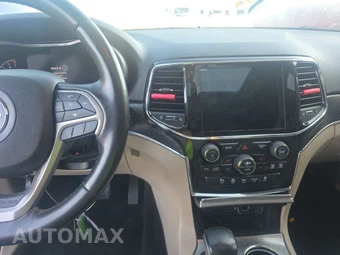 2022 Jeep Grand Cherokee WK Limited - miniatura 11