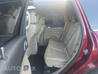 2022 Jeep Grand Cherokee WK Limited - miniatura 13