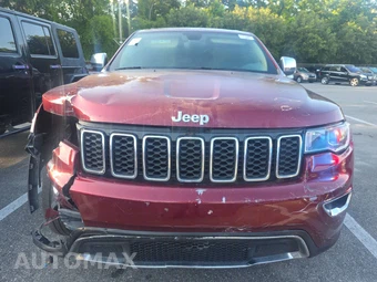 2022 Jeep Grand Cherokee WK Limited - miniatura 2