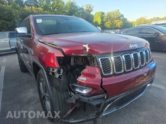 2022 Jeep Grand Cherokee WK Limited - miniatura 3