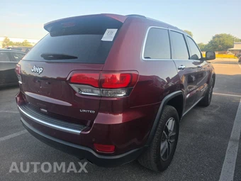 2022 Jeep Grand Cherokee WK Limited - miniatura 4