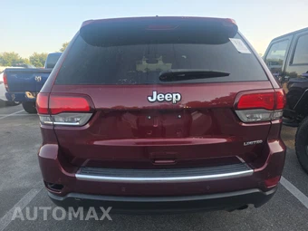 2022 Jeep Grand Cherokee WK Limited - miniatura 5