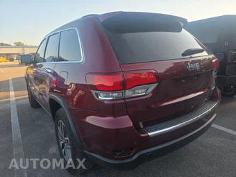 2022 Jeep Grand Cherokee WK Limited - miniatura 6