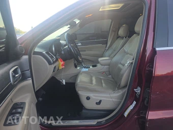 2022 Jeep Grand Cherokee WK Limited - miniatura 7