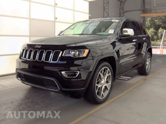 2022 Jeep Grand Cherokee WK Limited