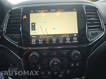 2022 Jeep Grand Cherokee WK Limited - miniatura 11
