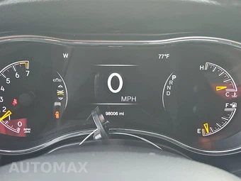 2022 Jeep Grand Cherokee WK Limited - miniatura 12