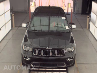 2022 Jeep Grand Cherokee WK Limited - miniatura 2