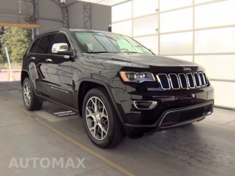 2022 Jeep Grand Cherokee WK Limited - miniatura 3