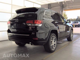 2022 Jeep Grand Cherokee WK Limited - miniatura 4