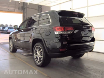 2022 Jeep Grand Cherokee WK Limited - miniatura 6
