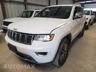 2022 Jeep Grand Cherokee WK Limited