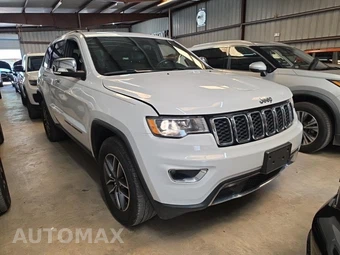 2022 Jeep Grand Cherokee WK Limited - miniatura 3