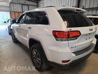2022 Jeep Grand Cherokee WK Limited - miniatura 6