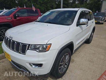 2022 Jeep Grand Cherokee WK Limited