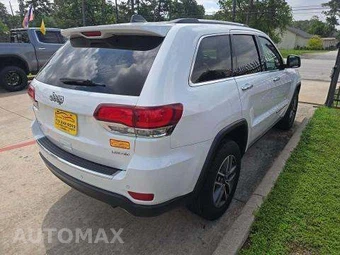 2022 Jeep Grand Cherokee WK Limited - miniatura 3