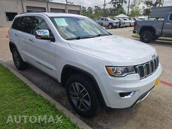 2022 Jeep Grand Cherokee WK Limited - miniatura 4