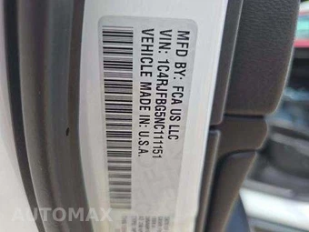 2022 Jeep Grand Cherokee WK Limited - miniatura 5