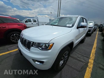 2022 Jeep Grand Cherokee WK Limited