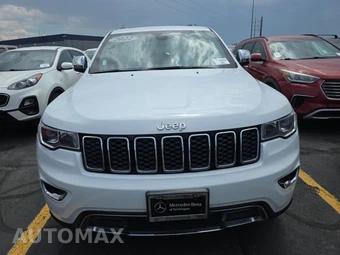 2022 Jeep Grand Cherokee WK Limited - miniatura 2