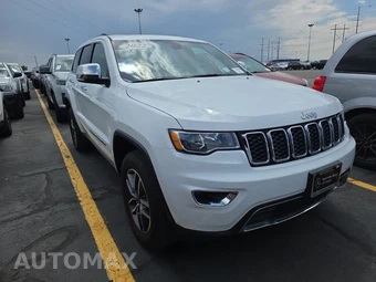 2022 Jeep Grand Cherokee WK Limited - miniatura 3