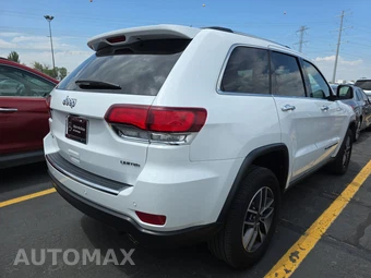 2022 Jeep Grand Cherokee WK Limited - miniatura 4