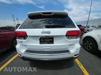 2022 Jeep Grand Cherokee WK Limited - miniatura 5