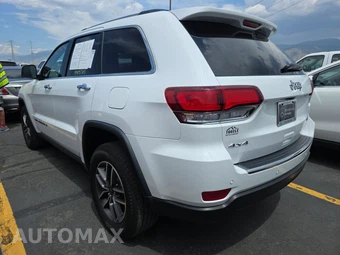 2022 Jeep Grand Cherokee WK Limited - miniatura 6